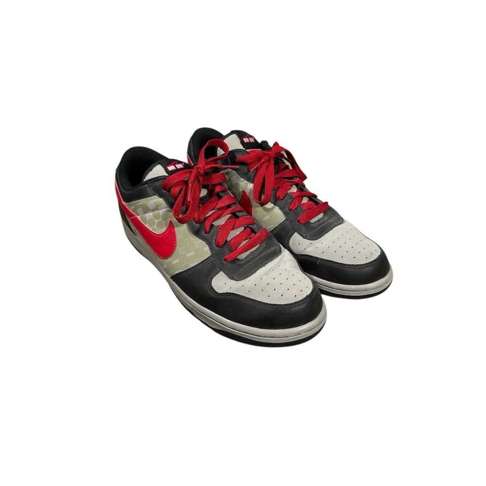 Nike Big Low Spike Lee - Medium Gray | Men Size 11.5